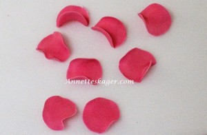 Guide til en Dahlia blomst