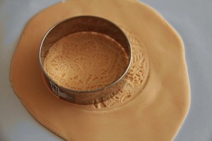 How to - CupcakeArt måtter CupCakeArt mat