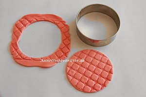 Cupcakes med fondant