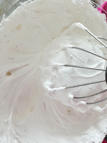 ekskrementer fugl last Vanilje frosting uden smør. Et lækkert alternativ - Annettes Kager