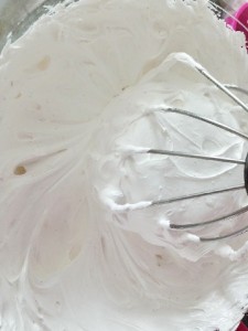 Vanilje frosting uden smør - Annettes kager