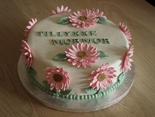Fondantkage