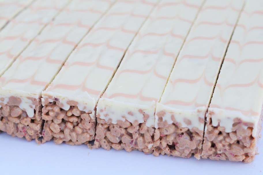 Rice krispies snacks